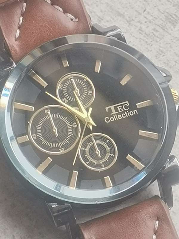 MENS TEC COLLECTION WATCH IN EXCELLENT WORKING CONDITION