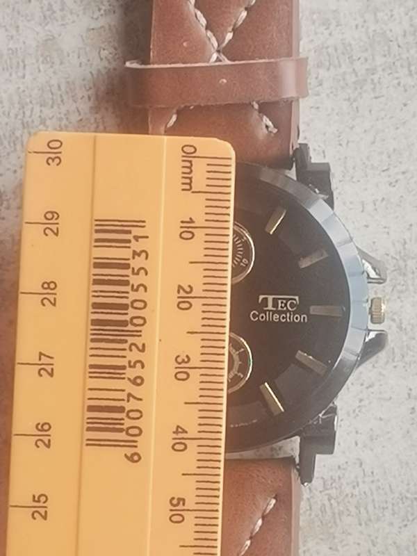MENS TEC COLLECTION WATCH IN EXCELLENT WORKING CONDITION