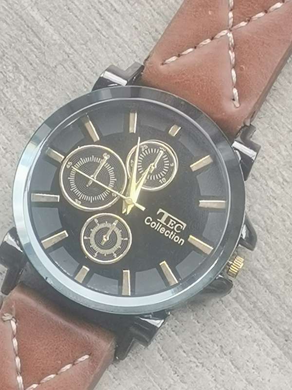 MENS TEC COLLECTION WATCH IN EXCELLENT WORKING CONDITION