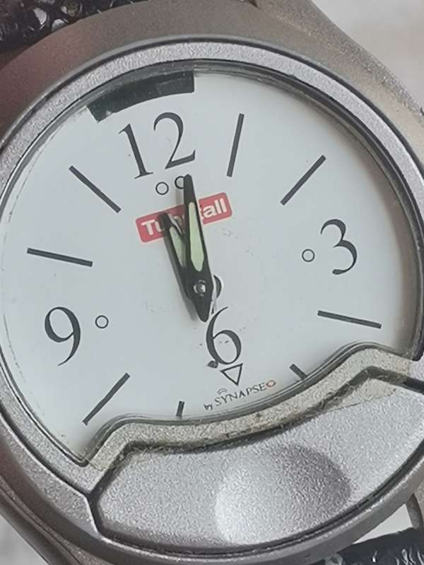 MENS TUNSTALL WATCH IN EXCELLENT WORKING CONDITION