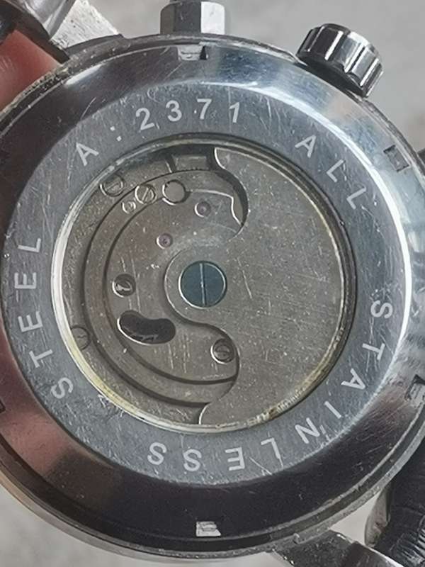 MENS FORSINING AUTOMATIC WATCH IN EXCELLENT WORKING CONDITION