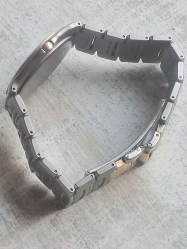 MENS CITIZEN TITANIUM WATCH - UNTESTED SELLING AS IS