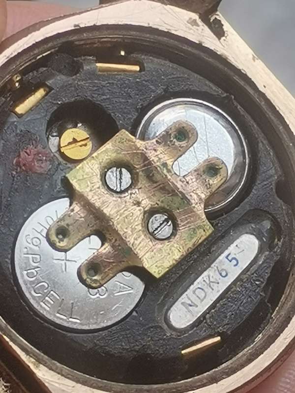 VINTAGE MENS BULOVA AND ORIS WATCHES - SELLING FOR SPARES OR REPAIRS