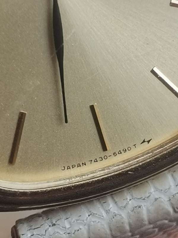 STUNNING AND ELEGANT LADIES SEIKO WATCH IN EXCELLENT WORKING CONDITION
