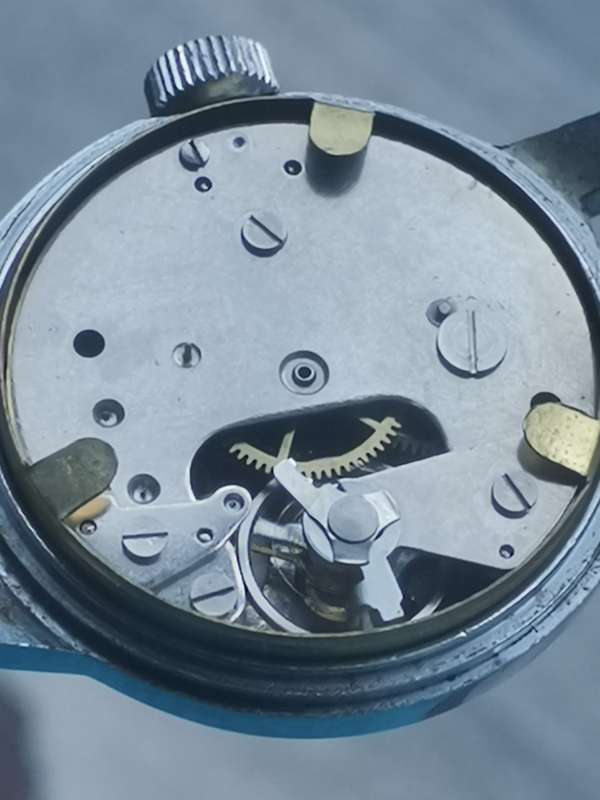 LADIES RUHLA GERMAN MADE WATCH IN WORKING CONDITION