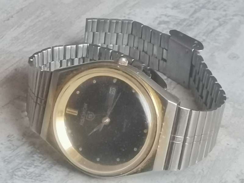 MENS RSEIKON WATCH IN EXCELLENT WORKING CONDITION