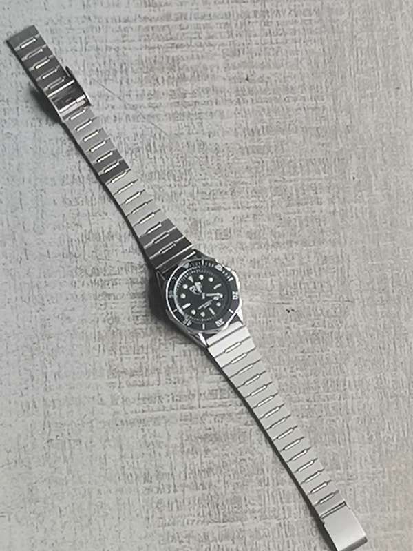 STUNNING LADIES TEC WATCH WITH ROTATING BEZEL IN EXCELLENT WORKING CONDITION