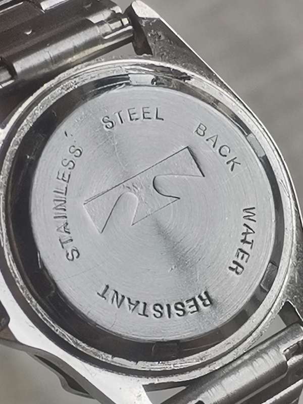 STUNNING LADIES TEC WATCH WITH ROTATING BEZEL IN EXCELLENT WORKING CONDITION