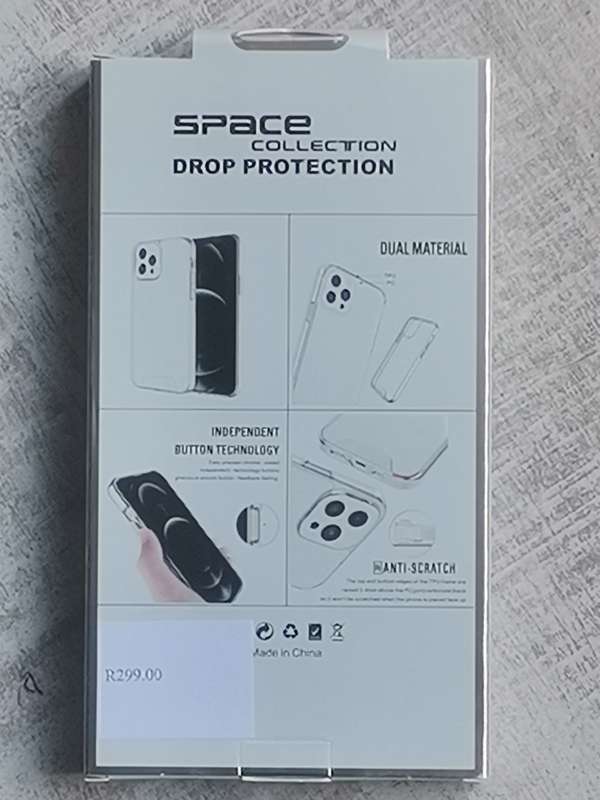 IPHONE 14 PRO CELLPHONE CASE NEW IN BOX - 6 AVAILABLE BIDDING PER CASE