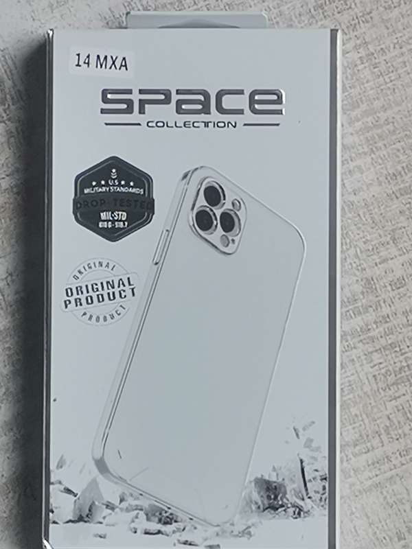 IPHONE 14 PLUS CELLPHONE CASE NEW IN BOX - 2 AVAILABLE BIDDING PER CASE
