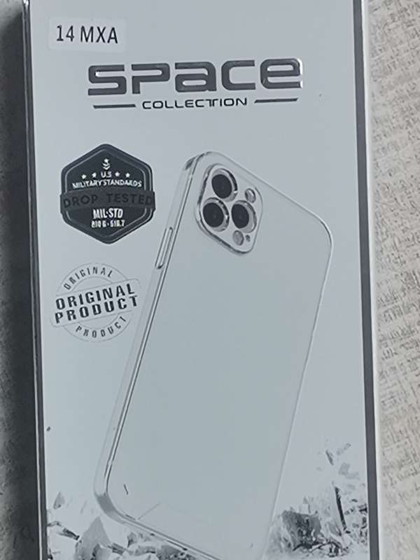 IPHONE 14 PLUS CELLPHONE CASE NEW IN BOX - 2 AVAILABLE BIDDING PER CASE