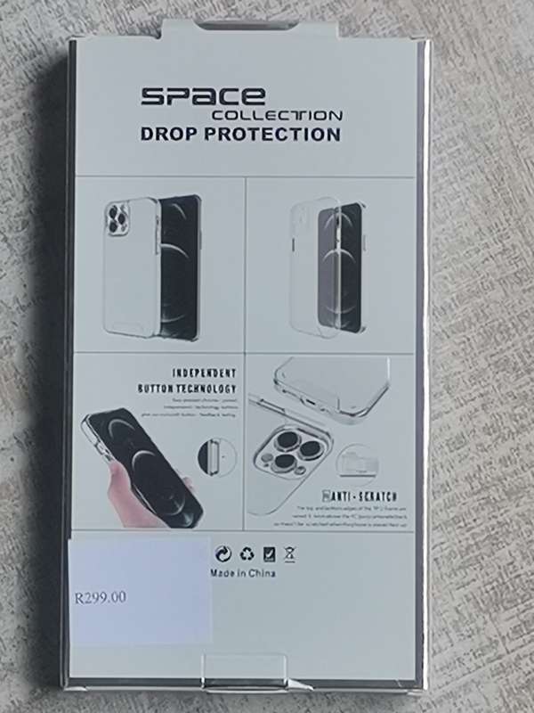 IPHONE 14 PLUS CELLPHONE CASE NEW IN BOX - 2 AVAILABLE BIDDING PER CASE