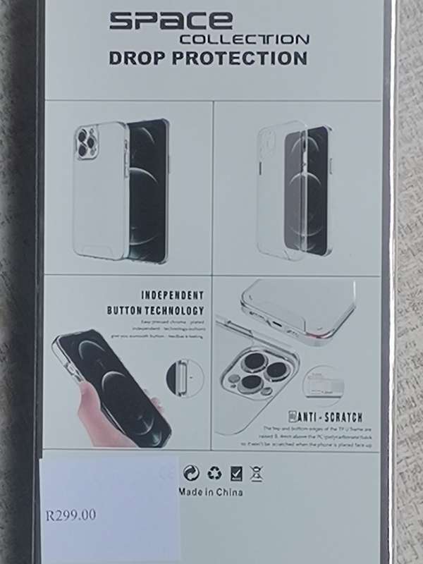 IPHONE 14 PLUS CELLPHONE CASE NEW IN BOX - 2 AVAILABLE BIDDING PER CASE