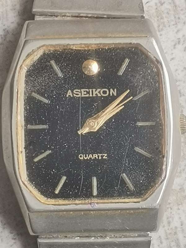 Men's Vintage Watches - Set of 5