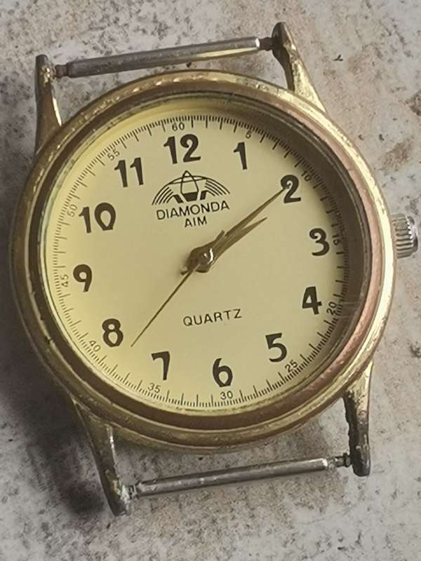 Men's Vintage Watches - Set of 5