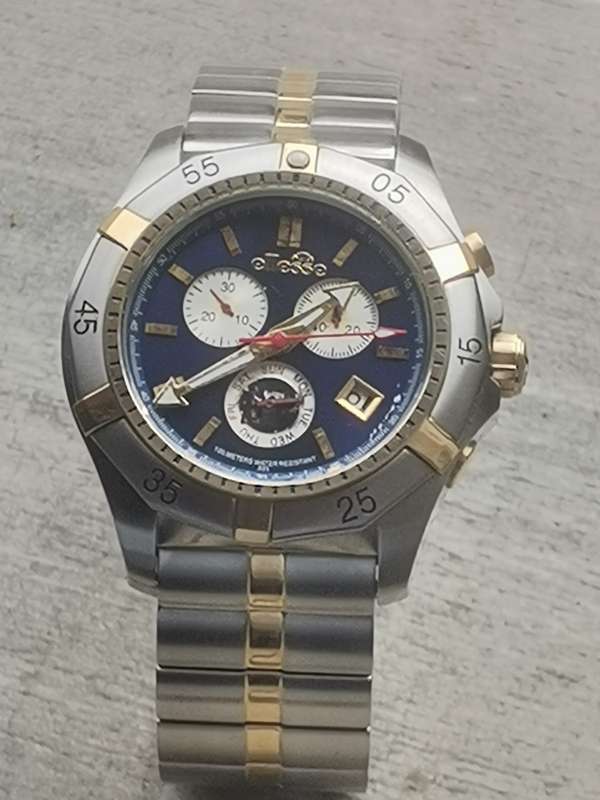 Men's Ellesse Watch with Rotating Bezel