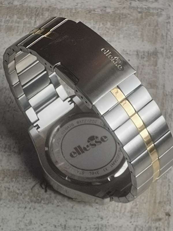 Men's Ellesse Watch with Rotating Bezel