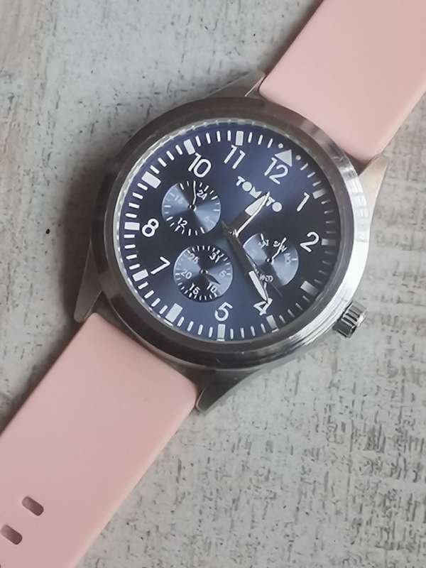 MENS TOMATO WATCH IN EXCELLENT WORKING CONDITION