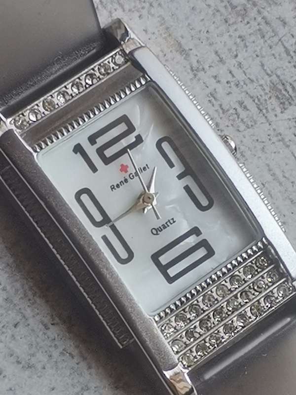RENÉ GALLET LADIES WATCH IN EXCELLENT WORKING CONDITION