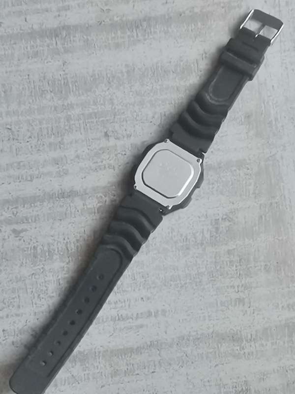 MENS CASIO F-201WA WATCH IN EXCELLENT WORKING CONDITION