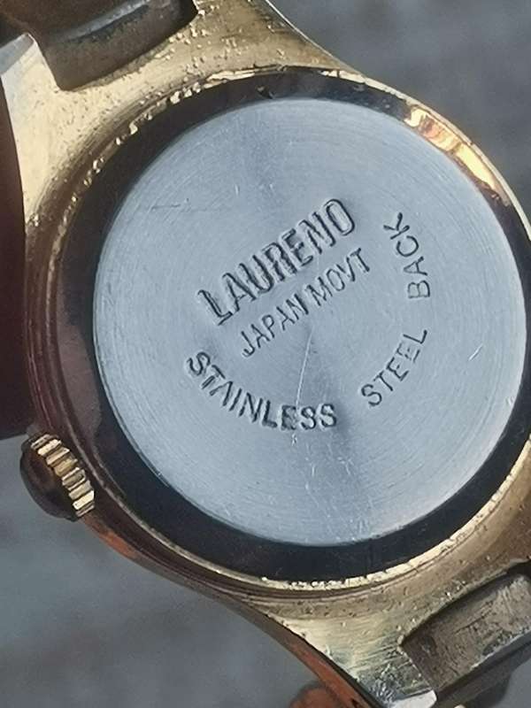 LADIES WATCH COLLECTION ALL IN EXCELLENT WORKING CONDITION - BIDDING FOR ALL 3 WATCHES