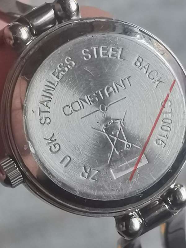 LADIES WATCH COLLECTION ALL IN EXCELLENT WORKING CONDITION - BIDDING FOR ALL 3 WATCHES