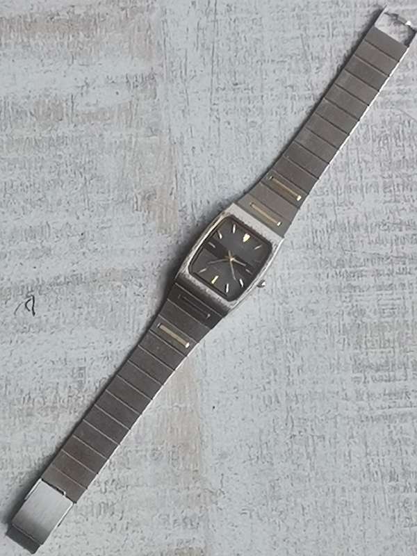 CASO MENS WATCH IN EXCELLENT WORKING CONDITION