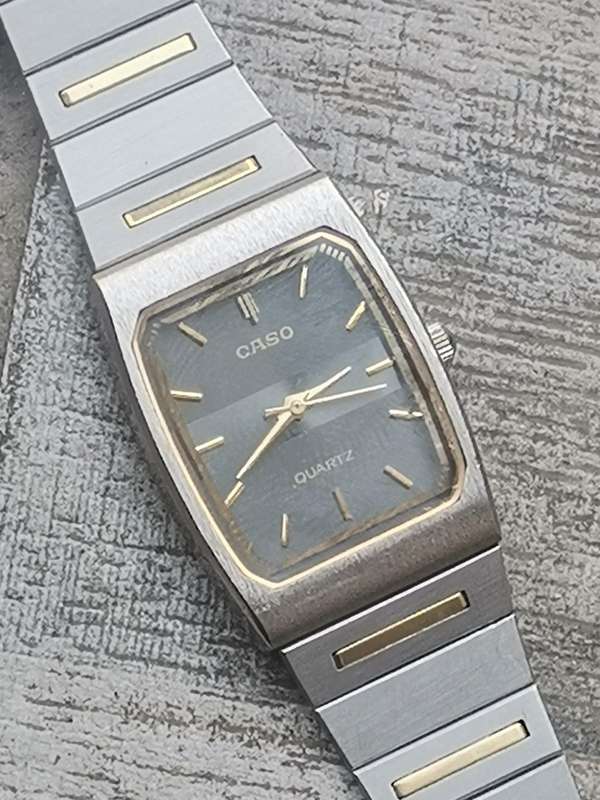CASO MENS WATCH IN EXCELLENT WORKING CONDITION
