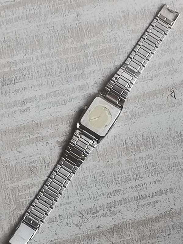 CASO MENS WATCH IN EXCELLENT WORKING CONDITION