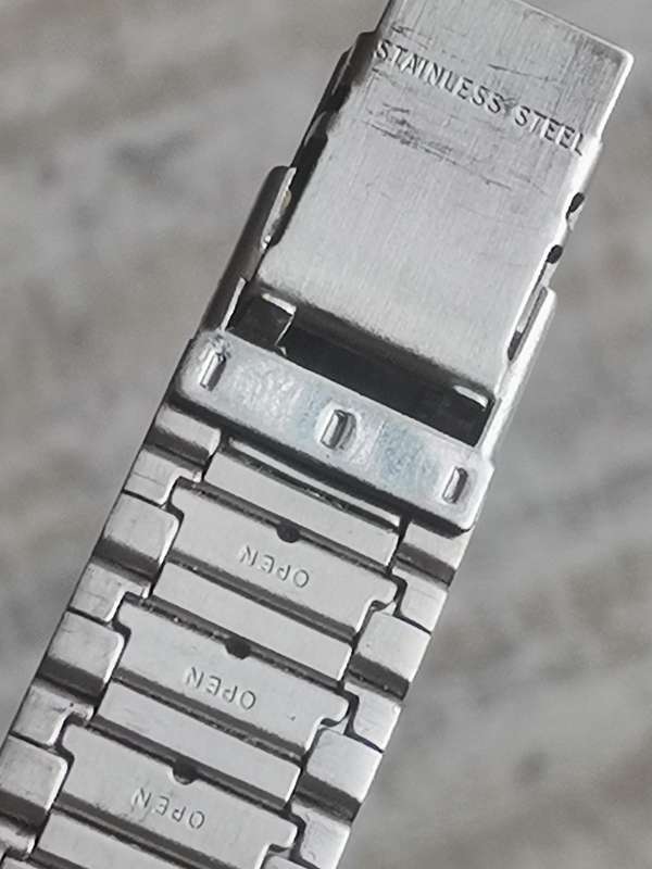 CASO MENS WATCH IN EXCELLENT WORKING CONDITION