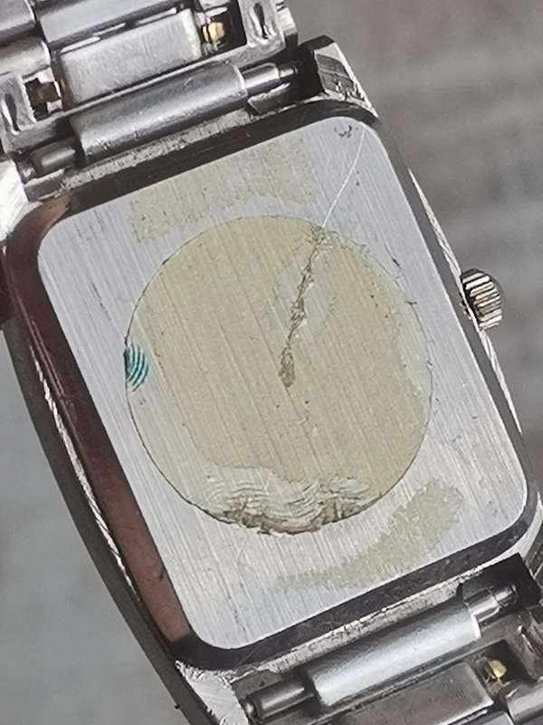 CASO MENS WATCH IN EXCELLENT WORKING CONDITION
