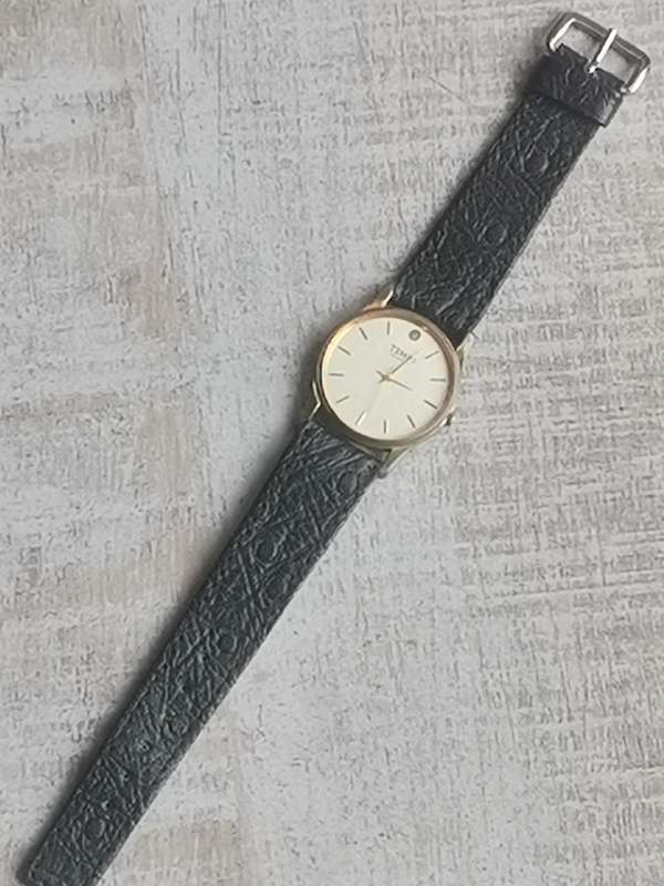 MENS TEMPO WATCH IN EXCELLENT WORKING CONDITION