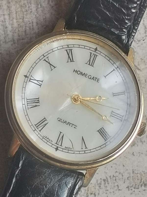 MENS  WATCH COLLECTION ALL IN EXCELLENT WORKING CONDITION - BIDDING FOR ALL 3 WATCHES