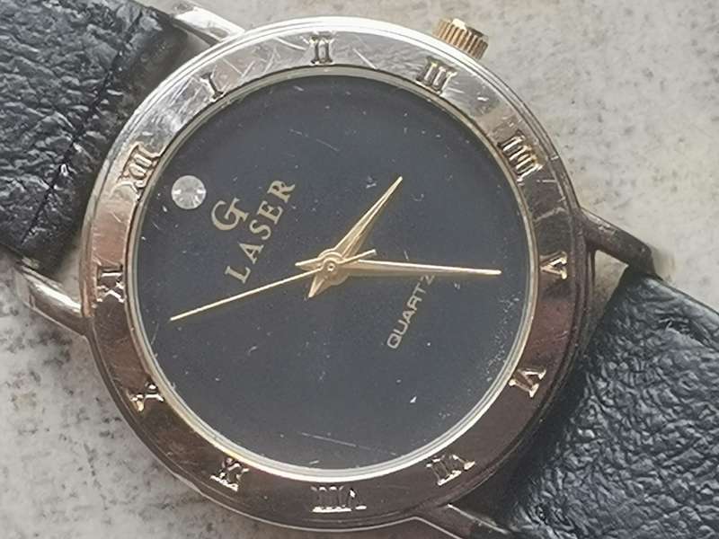 MENS  WATCH COLLECTION ALL IN EXCELLENT WORKING CONDITION - BIDDING FOR ALL 3 WATCHES