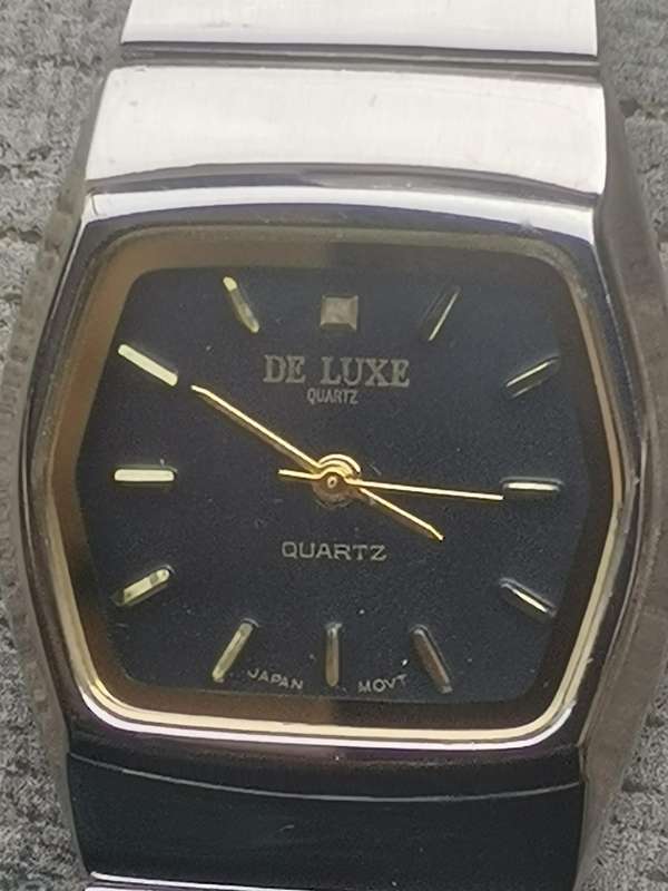 LADIES DE LUXE WATCH IN EXCELLENT WORKING CONDITION