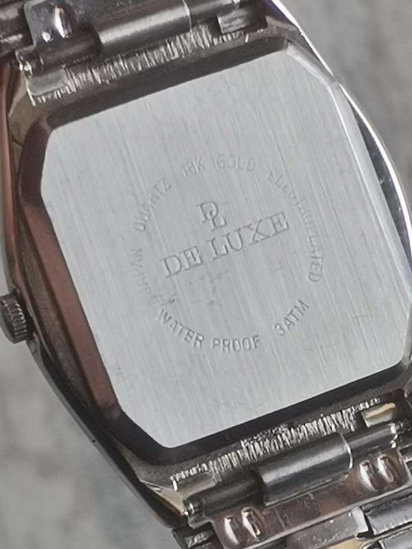 LADIES DE LUXE WATCH IN EXCELLENT WORKING CONDITION