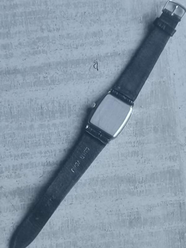 VINTAGE MENS CITIZEN 17 JEWELS MECHANICAL WATCH IN EXCELLENT WORKING CONDITION