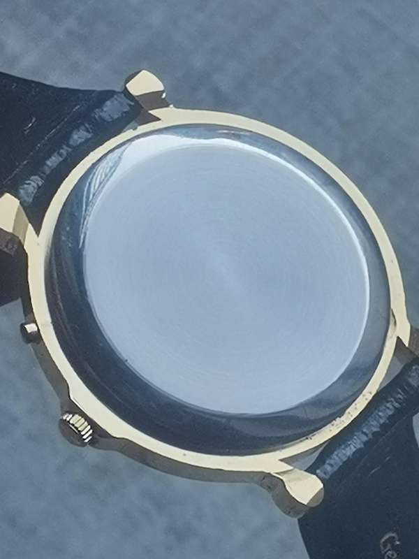 VINTAGE MENS LEGEND TENNIS WATCH WITH ROTATING COLOURFUL LIGHTS IN EXCELLENT WORKING CONDITION