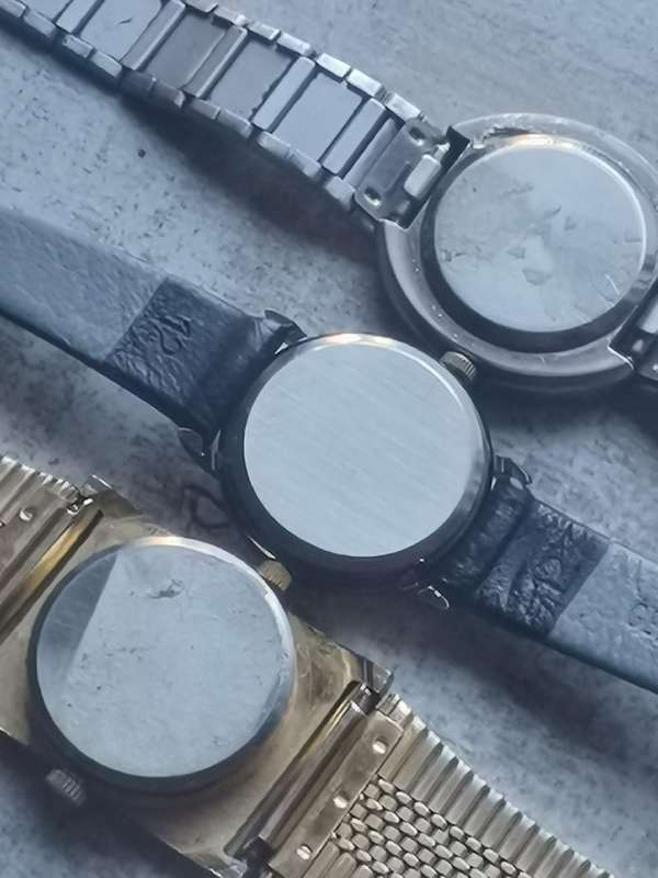 LADIES WATCH COLLECTION ALL IN EXCELLENT WORKING CONDITION - BIDDING FOR ALL 5 WATCHES