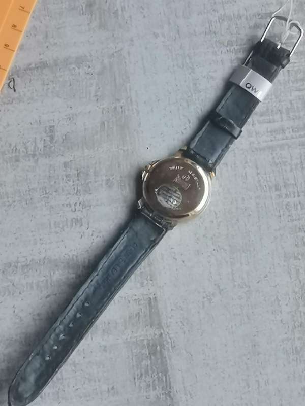 MENS ROMANO WATCH IN EXCELLENT WORKING CONDITION