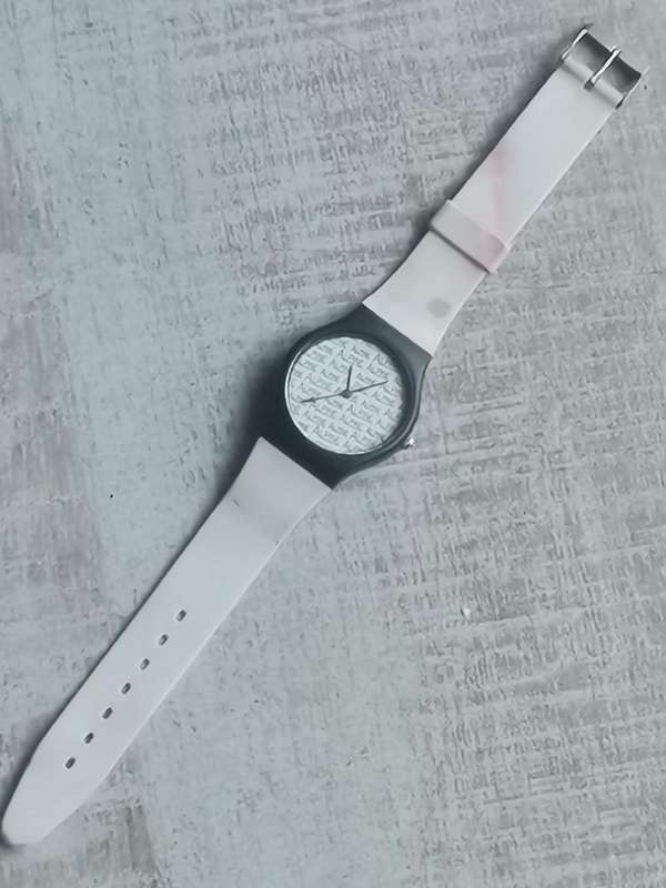MENS ALPINE WATCH IN EXCELLENT WORKING CONDITION