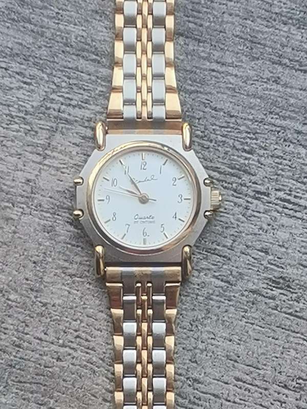 LADIES SCANDAL WATCH BY ONTIME IN EXCELLENT WORKING CONDITION