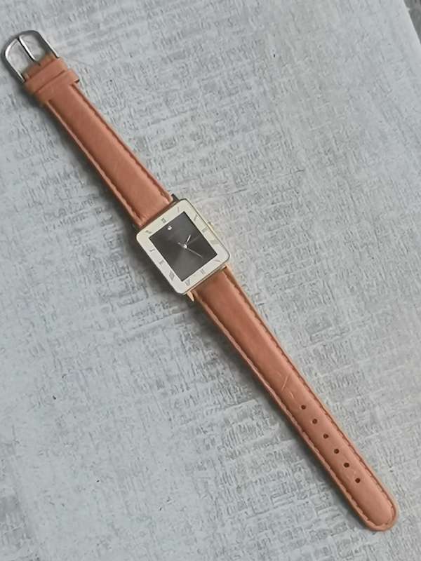 MENS VINTAGE LASEIKONO WATCH IN EXCELLENT WORKING CONDITION