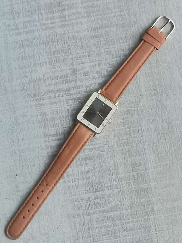 MENS VINTAGE LASEIKONO WATCH IN EXCELLENT WORKING CONDITION