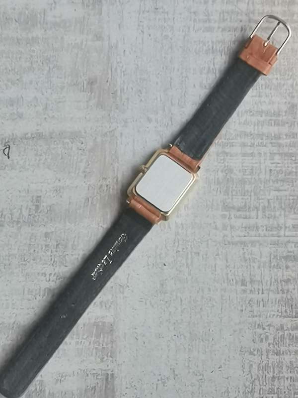 MENS VINTAGE LASEIKONO WATCH IN EXCELLENT WORKING CONDITION