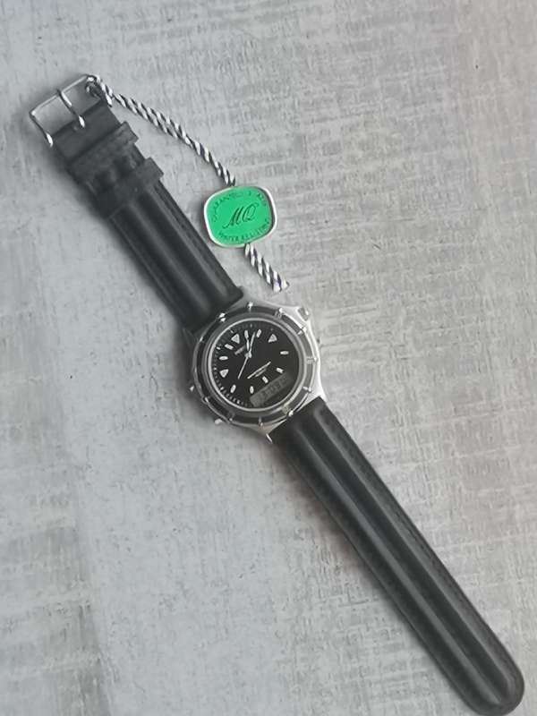 Men's Miyoko Analog/Digital Watch