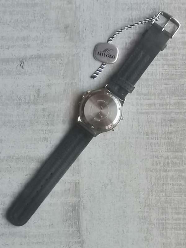 Men's Miyoko Analog/Digital Watch