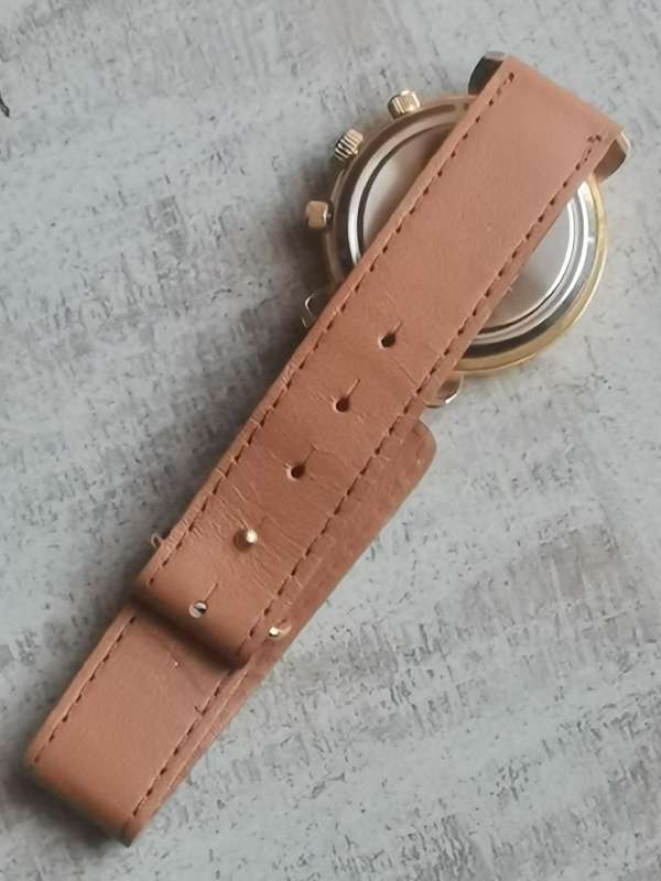 Men's Vintage Aseikon Antimagnetic Manual Winding Watch