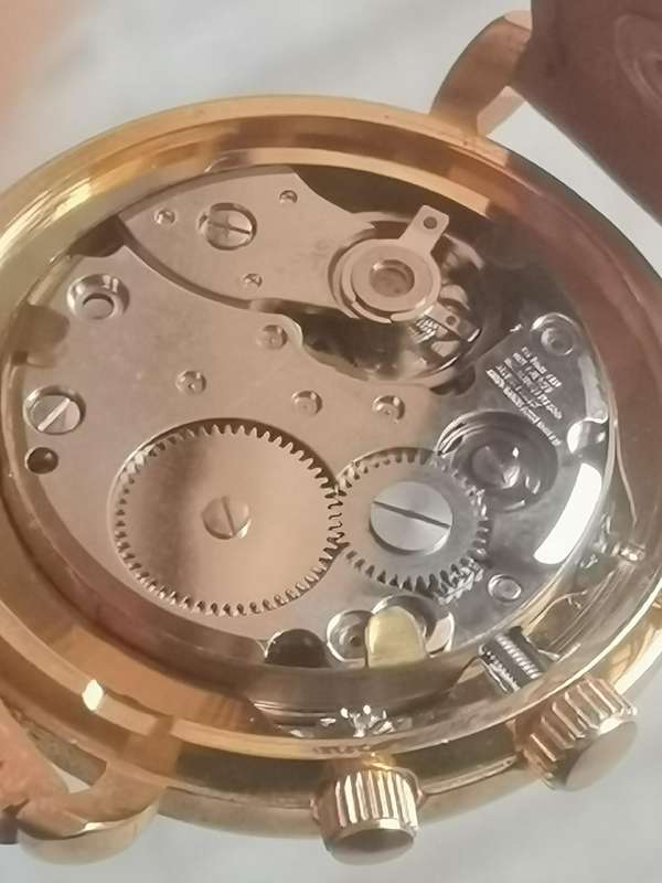 Men's Vintage Aseikon Antimagnetic Manual Winding Watch