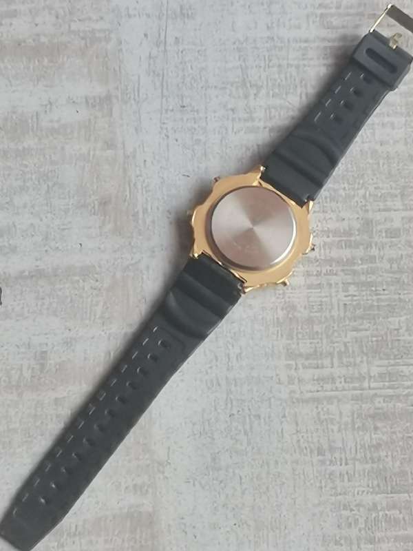 Men's Vintage Sakyno Sport Chrono Digital Watch